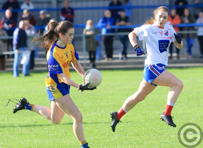 Ladies Leinster Club Championship