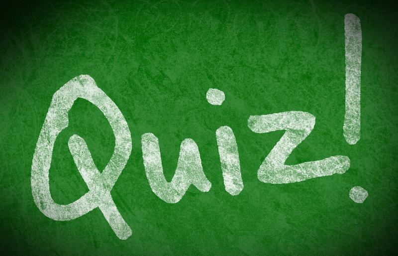 Lanesboro table quiz for Oscars fundraiser