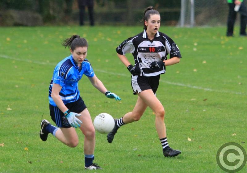 Ladies Football Leinster Junior Club Championship