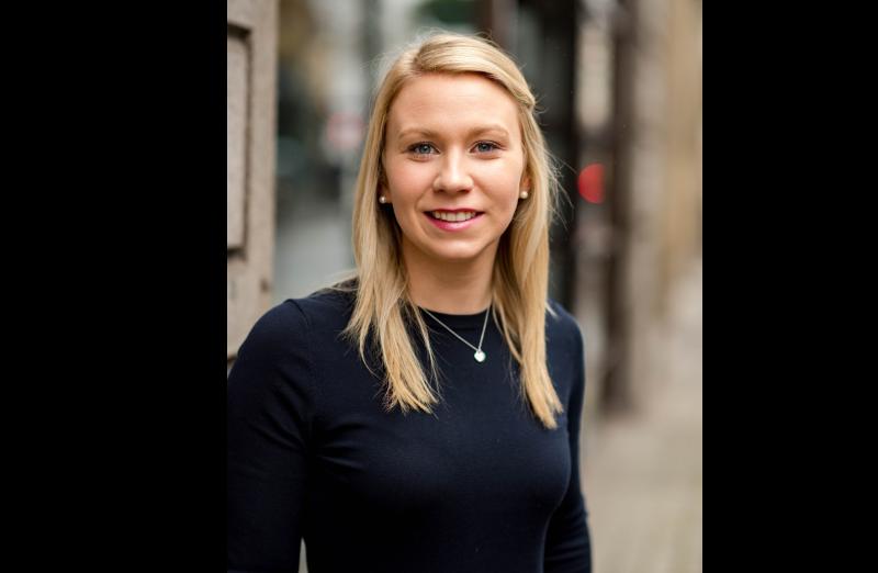 Bord Bia appoints Longford Native, Karen Connaughton as Trade Marketing Specialist for UK Foodservice in London