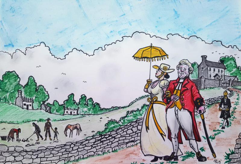 Backstage Theatre's latest community project celebrating Marie Edgeworth