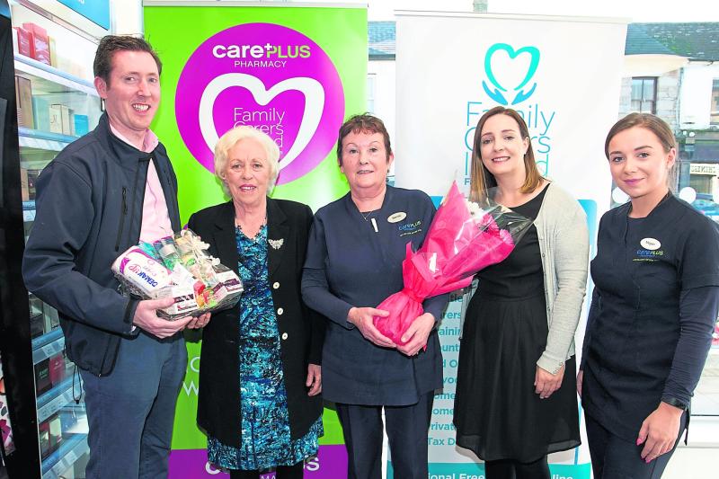 Anne Igoe is Longford Carer of the Year 2018