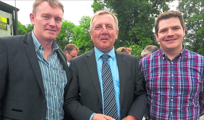 Cllr Micheal Carrigy 