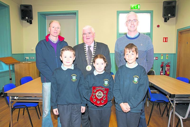 Granard Show Schools Competition Presentations 