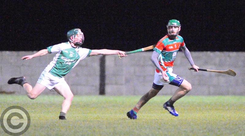 Leinster Club Junior Hurling Championship First Round