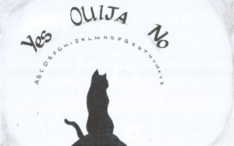 Ballymahon Vocational School Halloween Stories: 'Ouija'
