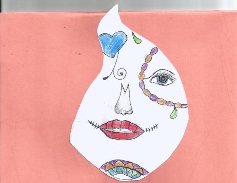 Ballymahon VS Halloween Stories: 'His inner Demon'