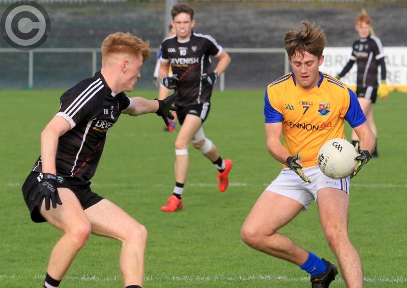 Fr Manning Cup U-16 Football Tournament