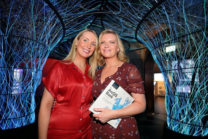 Esri Ireland makes digital mapping software available to every Longford classroom