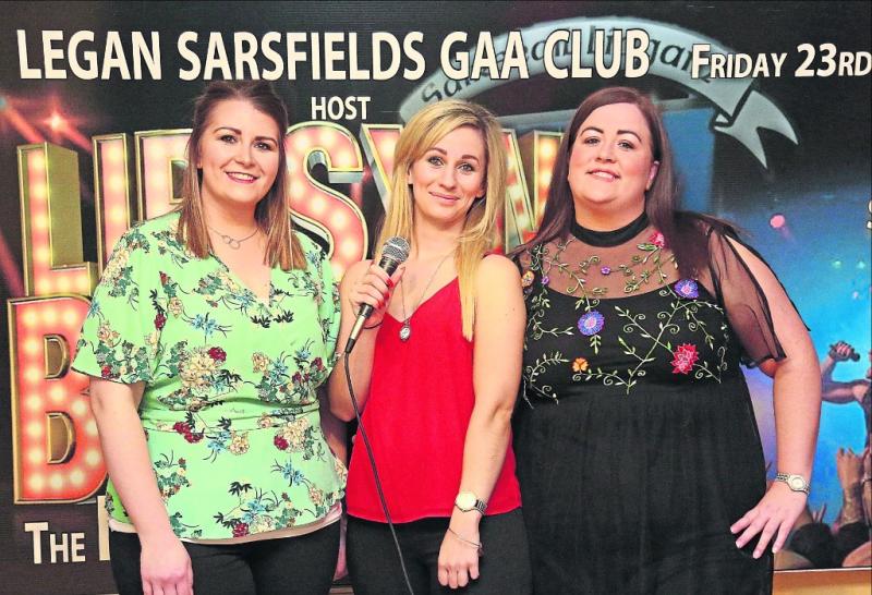 Legan Sarsfield Lip Sync Battle