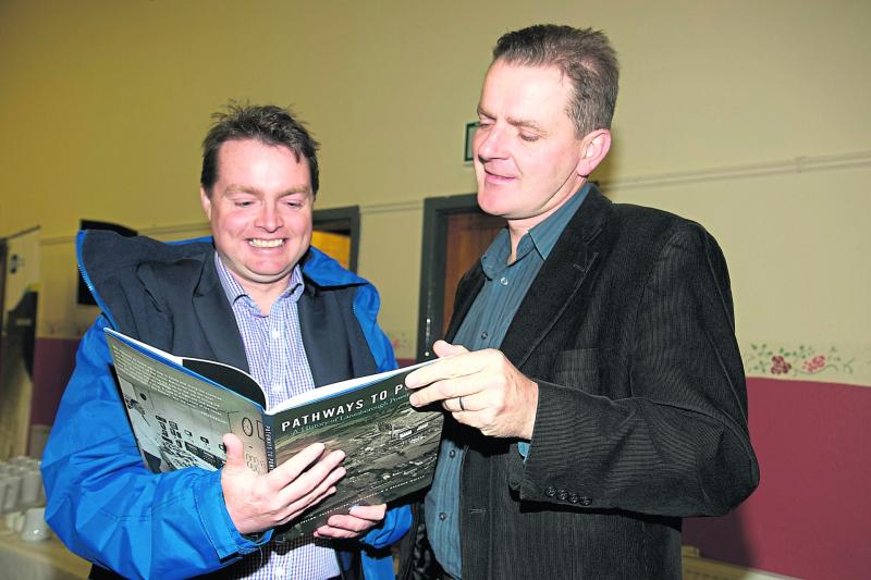  ‘Pathways to Power: A History of Lanesborough Power Station’ launch 
