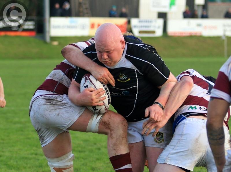 Leinster Rugby League Division 1B