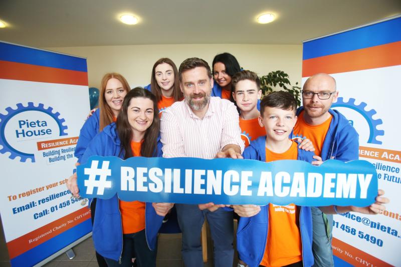 Pieta House initiative aims to build resilience in young teens