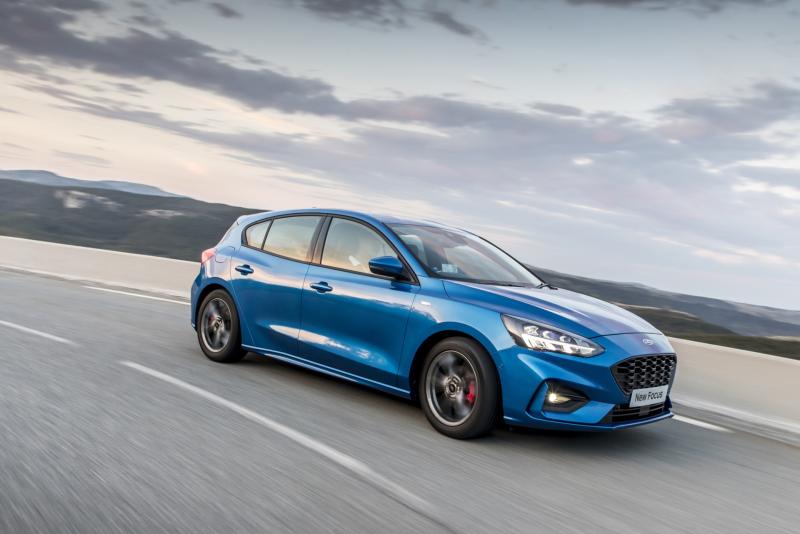 ford focus fiesta