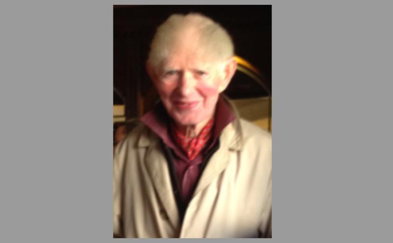 Late Vincent 'Vincie' O'Reilly was a Peace Commissioner and a man of many parts