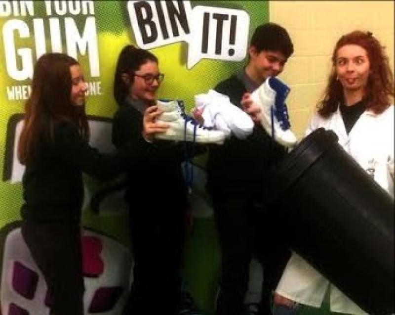 Bin It! Campaign 