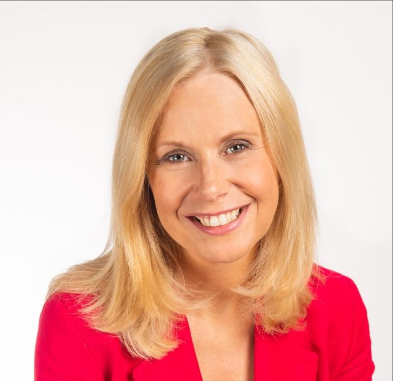 Martina Fitzgerald RTE 