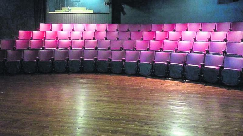 Bog Lane Theatre, Ballymahon