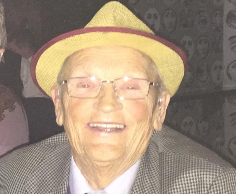 Longford Leader Appreciation: Aughnacliffe man, Dermot Smith, did it his way