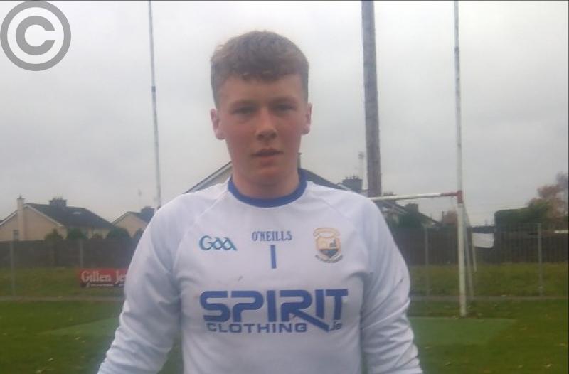 leinster post-primary schools senior football champiponship. 