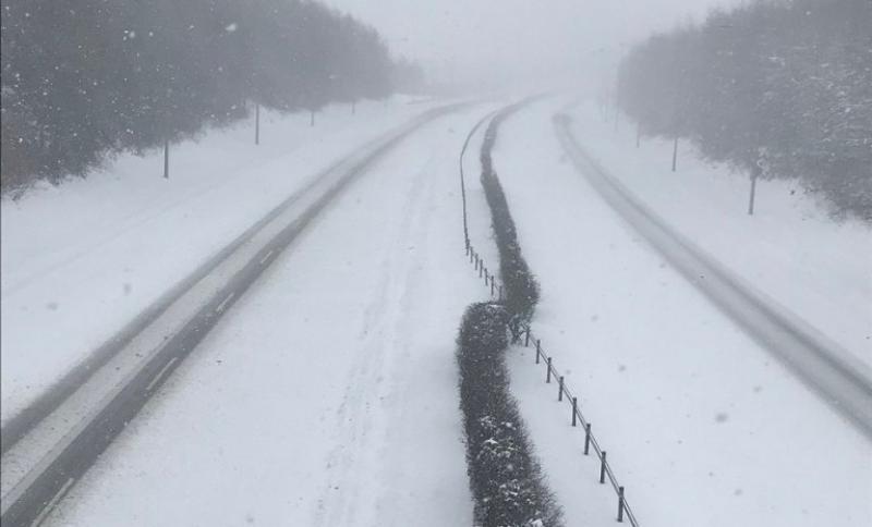 Beast from the East 2? weather forecaster expects Siberian blocking high 