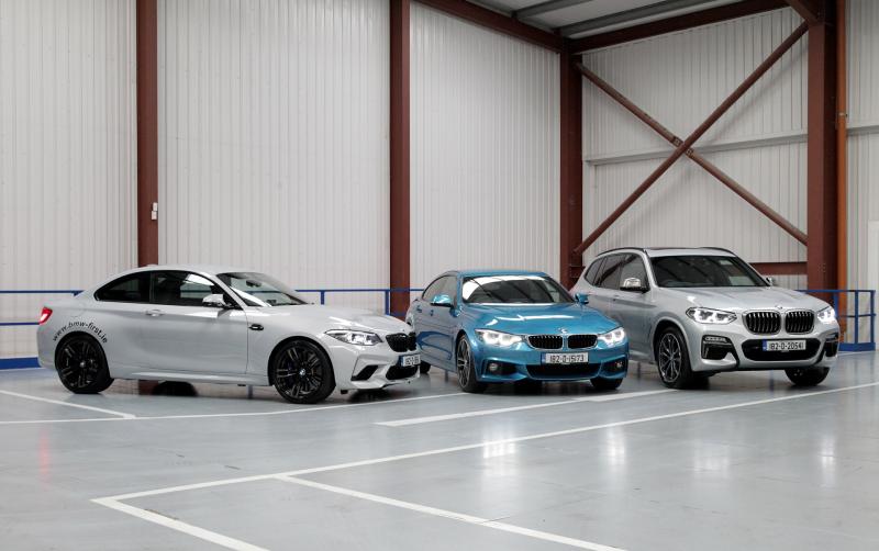 BMW launches first ever aftersales subscription service in Ireland