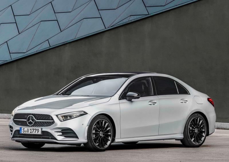 Mercedes-Benz product offensive to continue pace in 2019
