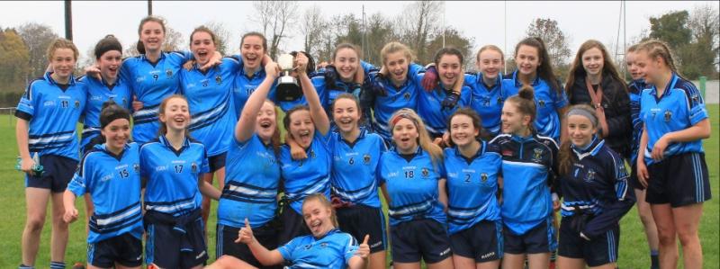 ladies minor 'A' chaampionship final