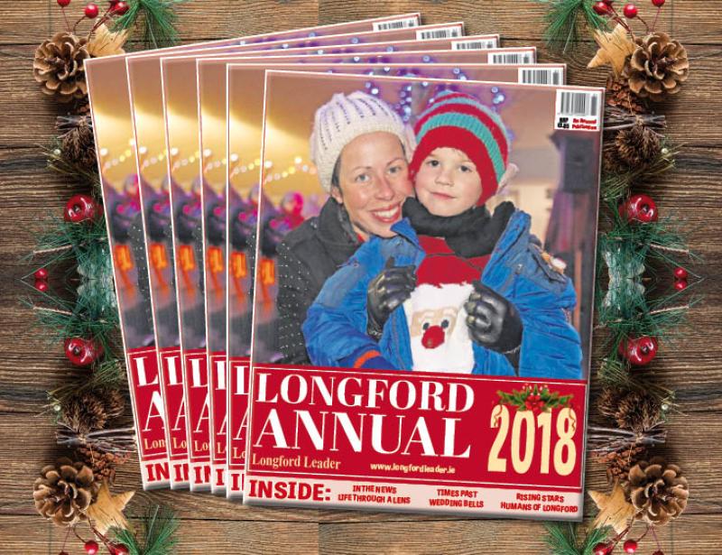 Our 2018 Annual will be in the shops soon
