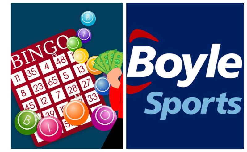 Bingo! Longford player turns €2 into €5,000 in the blink of an eye