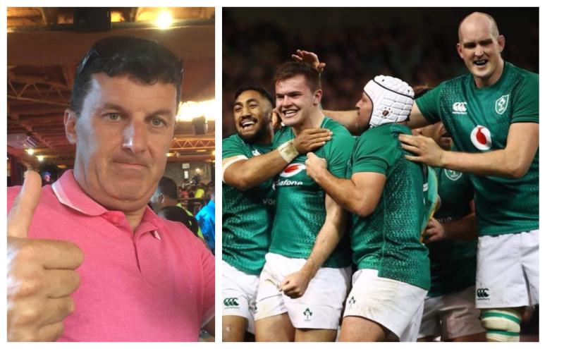WATCH | A classic Longford video: Jimmy Jests on Ireland's historic win over the All Blacks 
