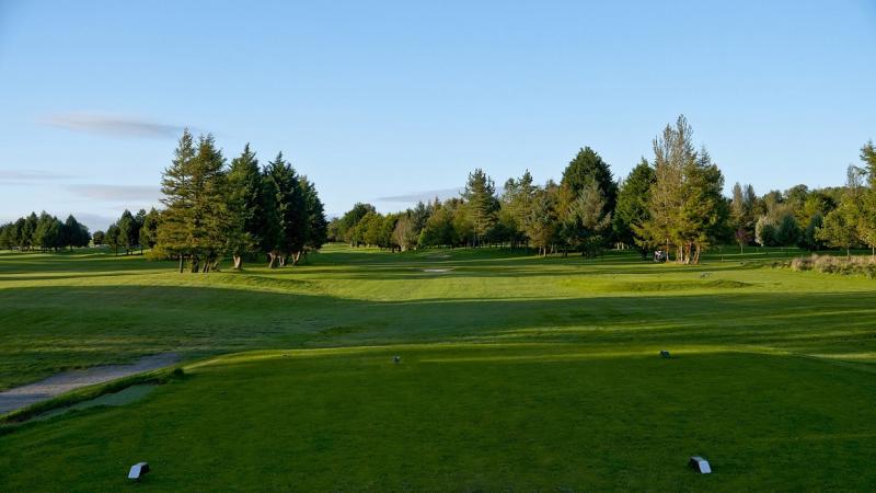 Golf remains open and accessible