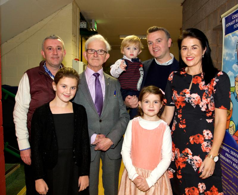 Sixteen not out for Jude Flynn and Longford's Fireside Tales 