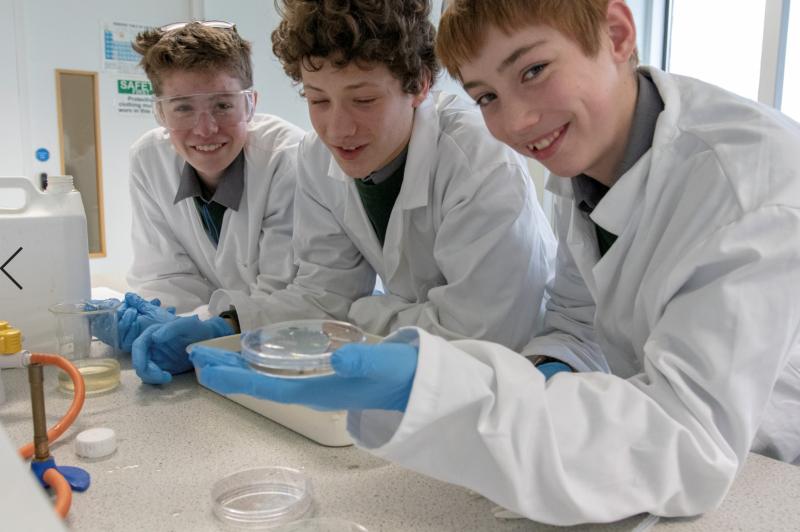 Science Week at AIT: Embracing a Wondrous World