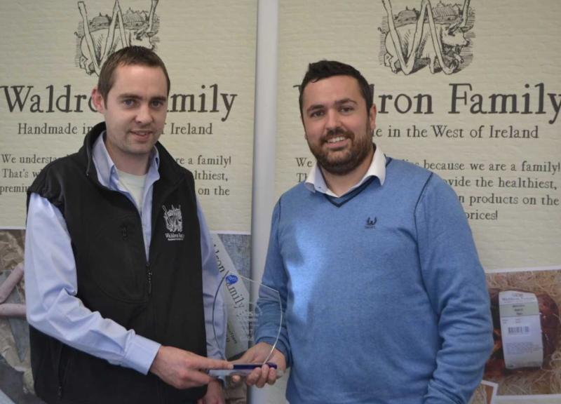 AIT Student Wins Gold at Blas na hEireann Awards
