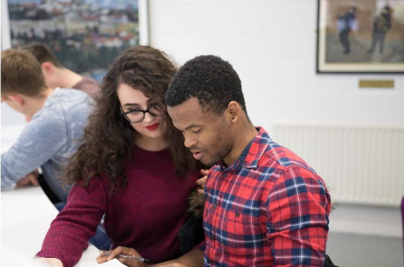 AIT: Celebrating Library Ireland Week 2018 