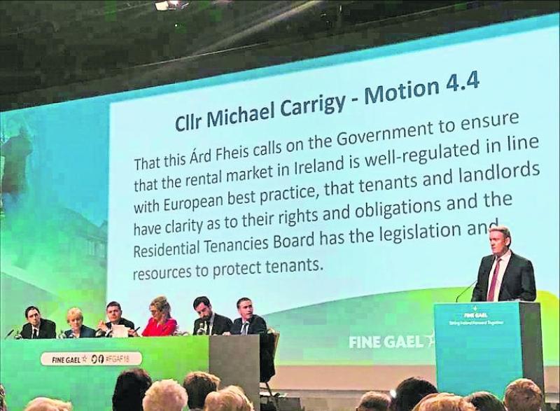 Fine Gael Ard Fhéis 