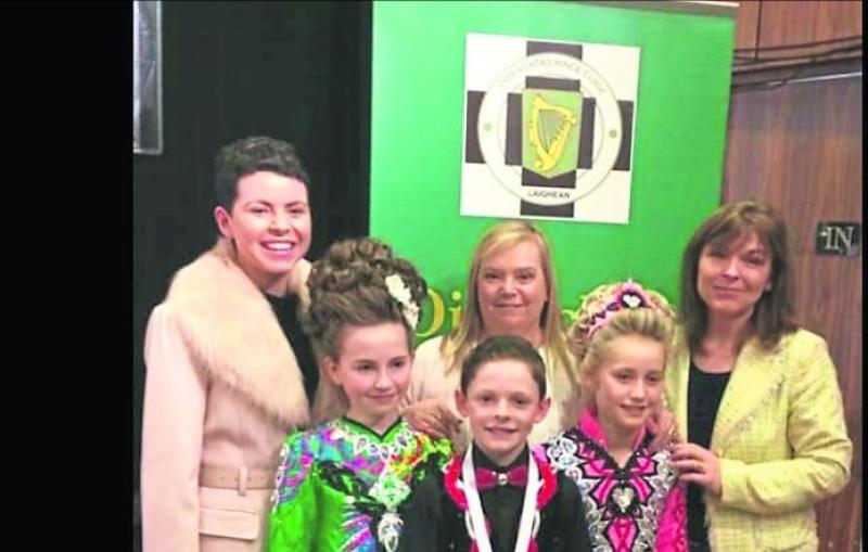 Poignant triumph for Doolan-Cullen School of Irish Dancing in Longford