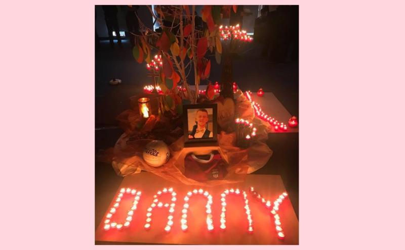 Danny McGee RIP