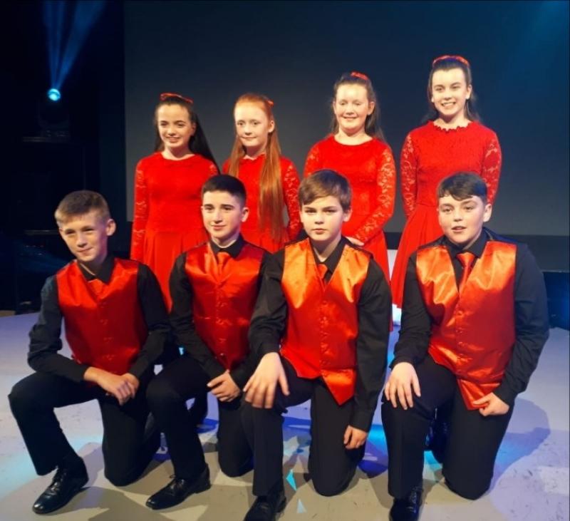 An R&eacute;alta&iacute; &Oacute;ga set dancing group from Granard/Abbeylara to appear on TG4's An R&iacute;l Deal