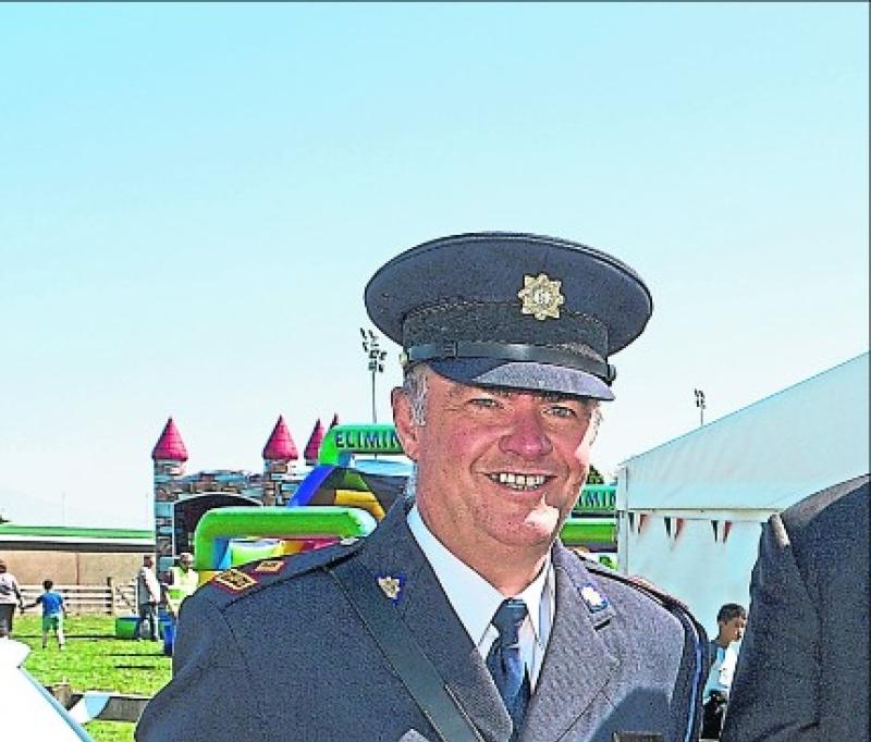 Supt Brian Mohan
