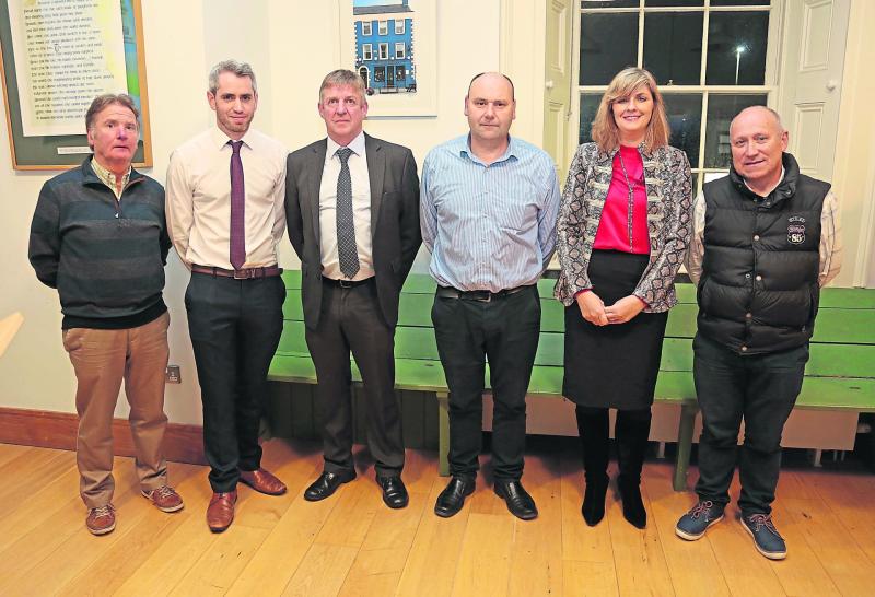 Ballymahon businesses launch  new enterprise video