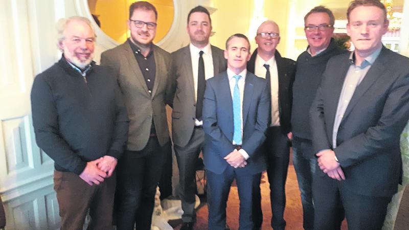 'No to Derryadd Windfarm group 