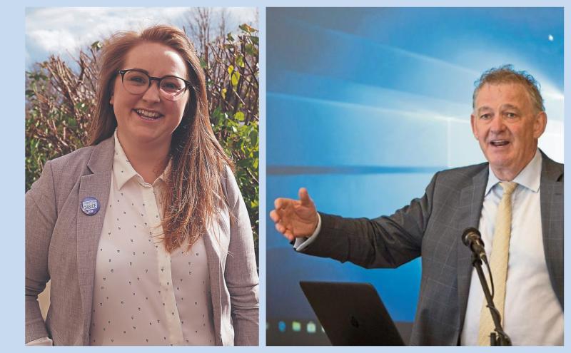 USI President, Longford's Síona Cahill opts to boycott Peter Casey Show on Newstalk