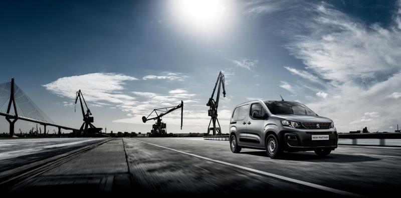 Peugeot announces prices for it's International Van of the Year 2019