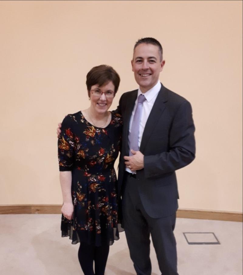 New Presbyterian Minister Rev Daniel Reyes Martin conducts first service in Corboy, Co Longford