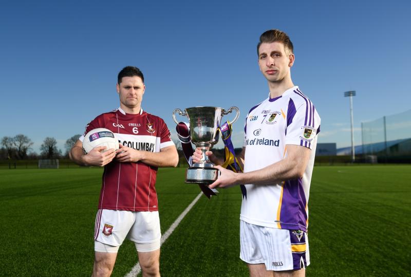 9/2 underdogs Mullinalaghta determined to defy bookmakers odds against Kilmacud Crokes 