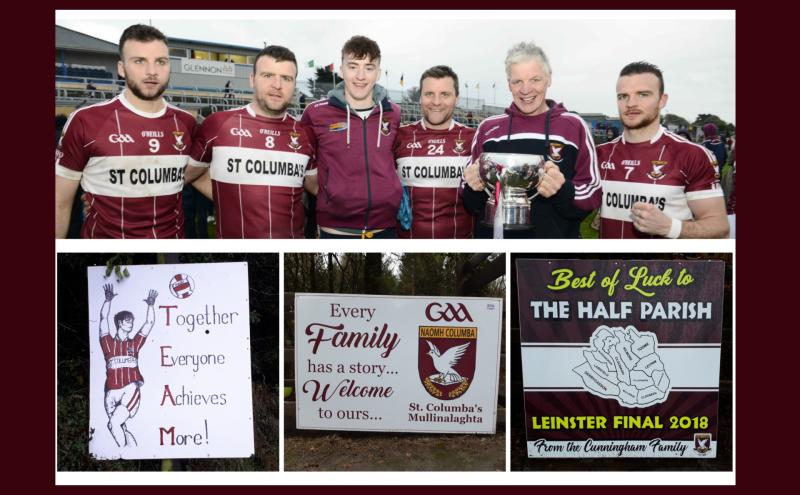 Half parish, total pride: The story behind Mullinalaghta's meteoric rise