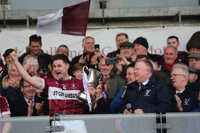 The magic of Mullinalaghta - relive their memorable and historic Leinster Final victory thanks to TG4