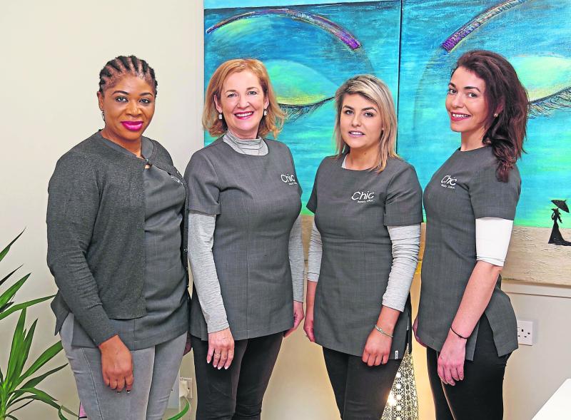 Chic Beauty Salon 